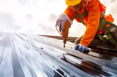Travaux de zinguerie à Bessoncourt